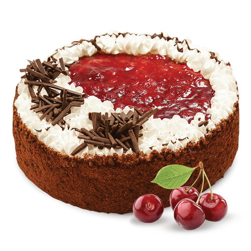 Продукція «Торт «Вишня з вершками»»